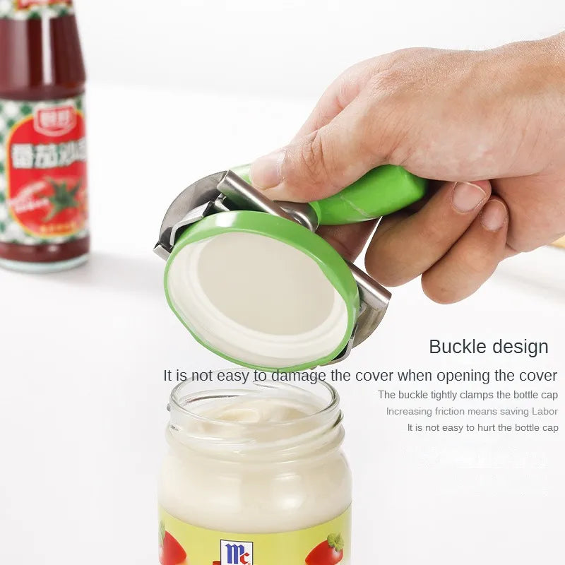 Adjustable Jar Opener