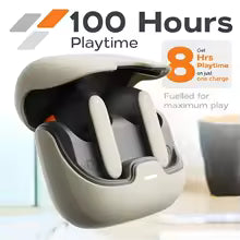 5.4 Bluetooth TWS Earbuds – ENC Noise Cancelling
