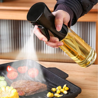 Oil Spray Bottle BBQ Cooking Oil Sprayer