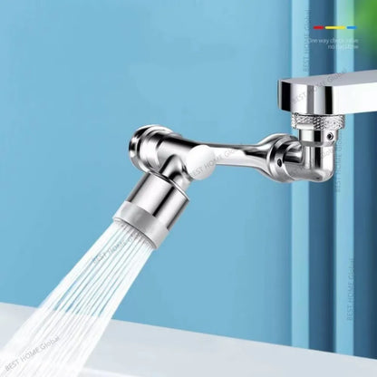 Universal 1080° Rotation Faucet Extender