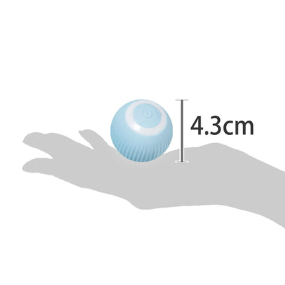 Automatic Rolling Ball Interactive Toy