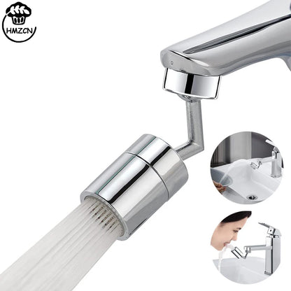 360° Universal Kitchen Anti-splash Faucet