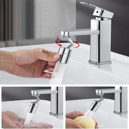 360° Universal Kitchen Anti-splash Faucet