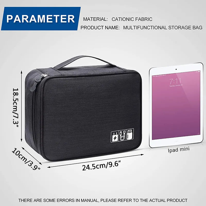 Portable Digital Storage Bag