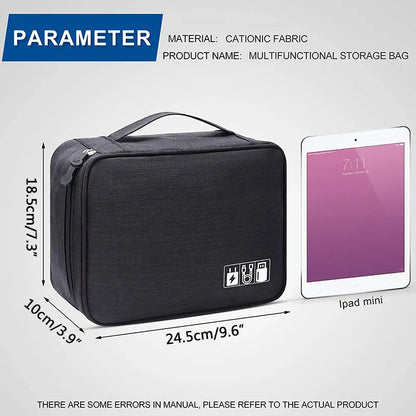 Portable Digital Storage Bag