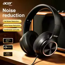 Acer OHR833 Type-C ANC Over-Ear Headphones