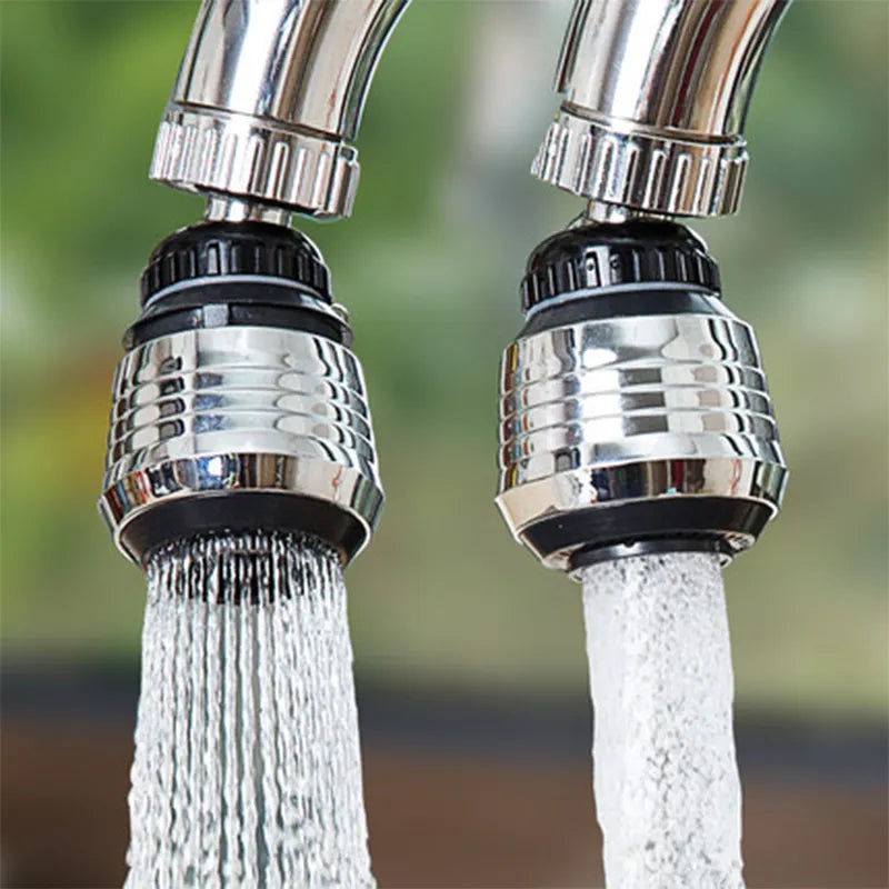 360 Rotatable High Pressure Faucet Extender