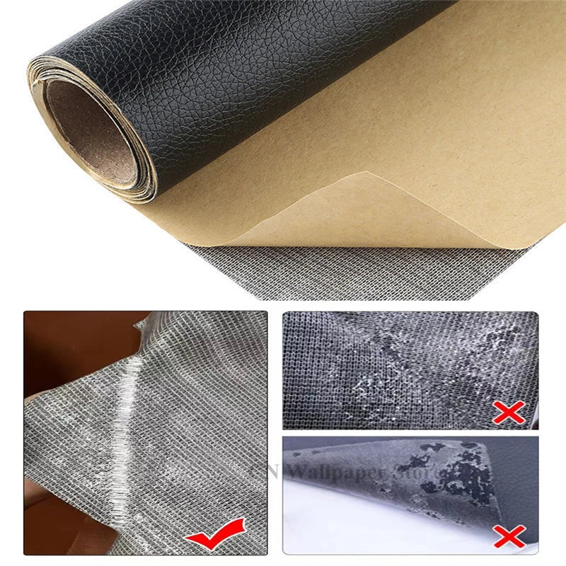 Self Adhesive Leather Tape