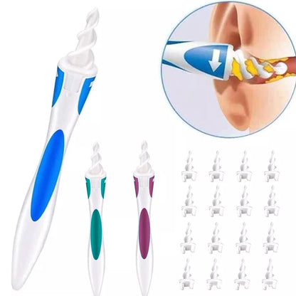 Silicone Ear Cleaner Wax Removal Tools