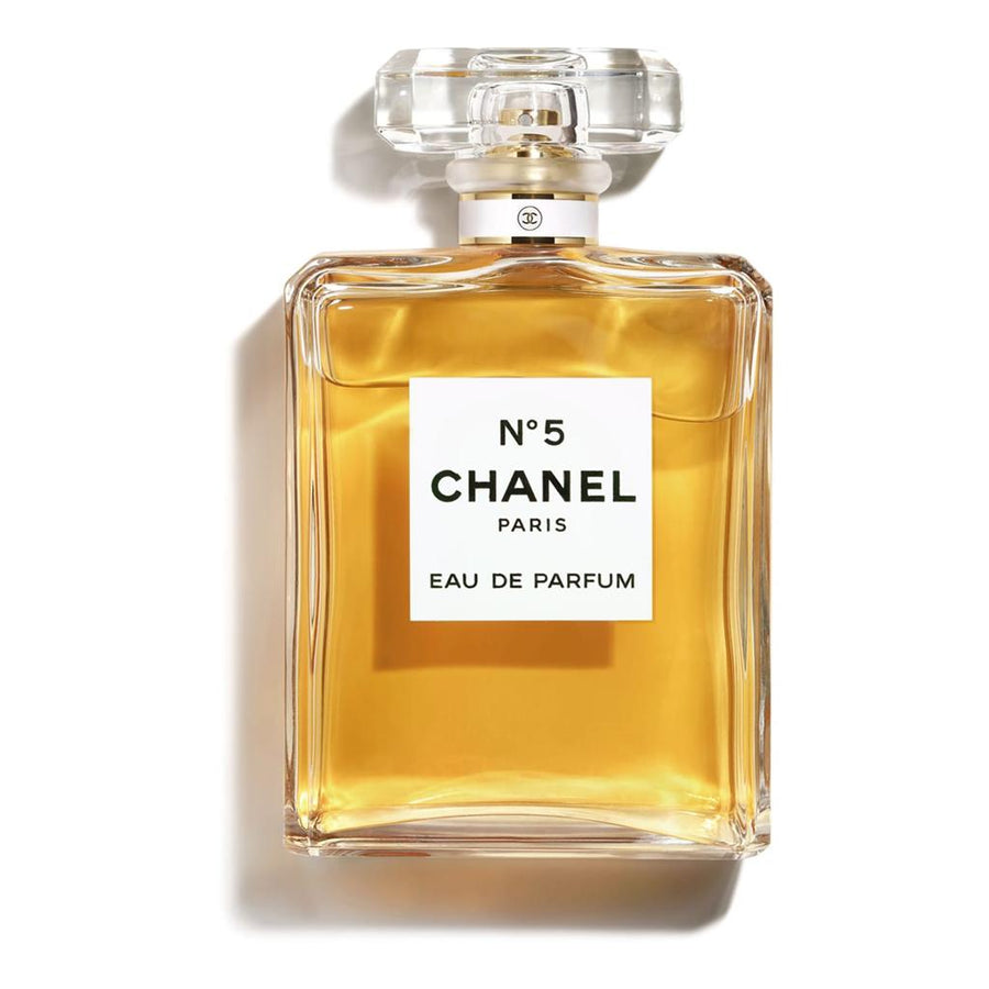 CHANEL No. 5 Eau de Parfum 100 ml | Iconic Women's Luxury Perfume