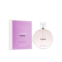 CHANEL CHANCE EAU TENDRE Eau de Toilette Spray for Women 100ML / 3.4 OZ