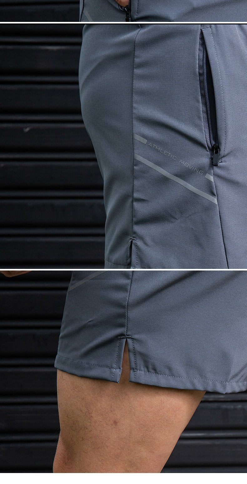 Men’s Dominant Muscle Sports Shorts