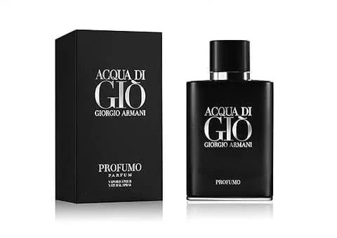 Giorgio Armani Acqua di Giò Profumo Eau de Parfum Spray for Men 3.4 oz (100ml) – Luxury Marine Fragrance