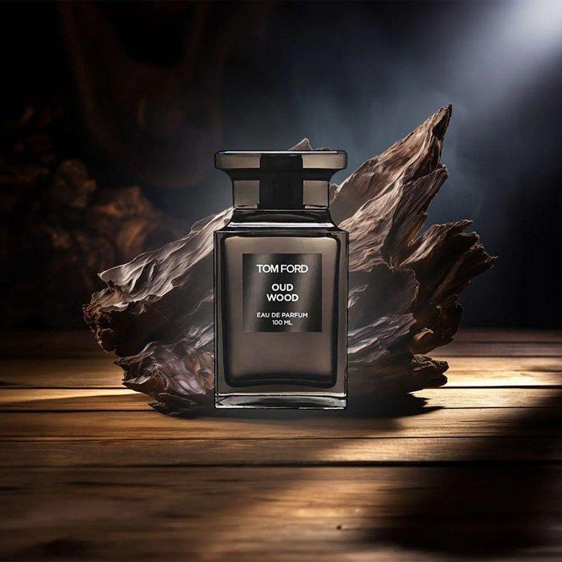 Tom Ford Oud Wood Eau de Parfum Spray 3.4 oz100 ml