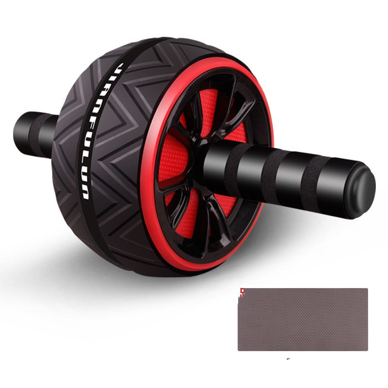 Abdominal Muscle Mute Fitness Wheel – Exercise & Weight Loss Device