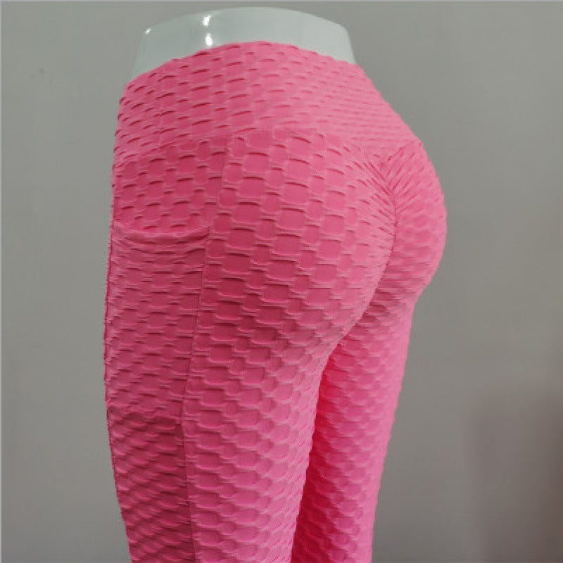 Fitness Yoga Pants with Pocket for Women