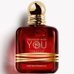 Armani Stronger With You Tobacco Men EDP 100ML