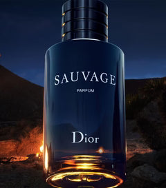 # Dior Sauvage Parfum Spray for Men, 3.4 oz (100ml