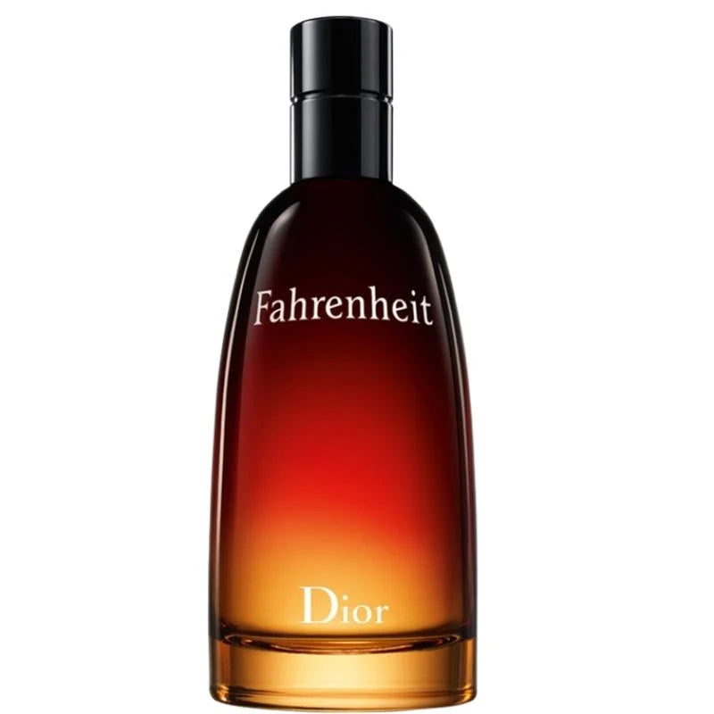 Christian Dior Fahrenheit Eau de Toilette Spray for Men, 3.4 oz (100ml)