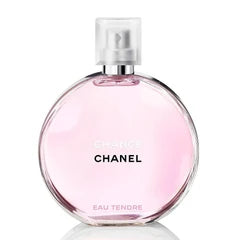 CHANEL CHANCE EAU TENDRE Eau de Toilette Spray for Women 100ML / 3.4 OZ