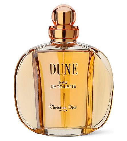 Christian Dior Dune Eau de Toilette Spray for Women, 3.4 oz (100ml)