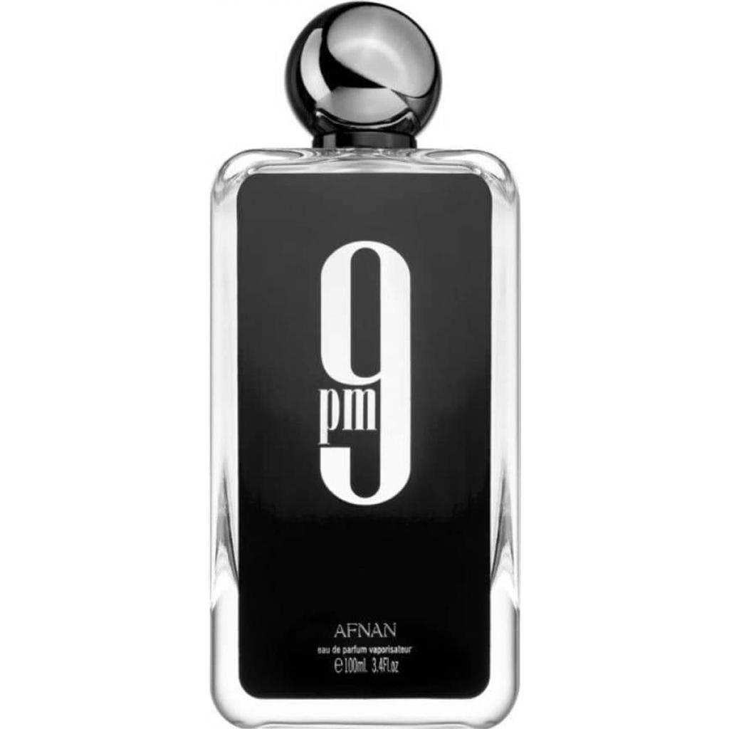 # **Afnan 9 PM Eau de Parfum for Men 3.4 oz / 100ml **